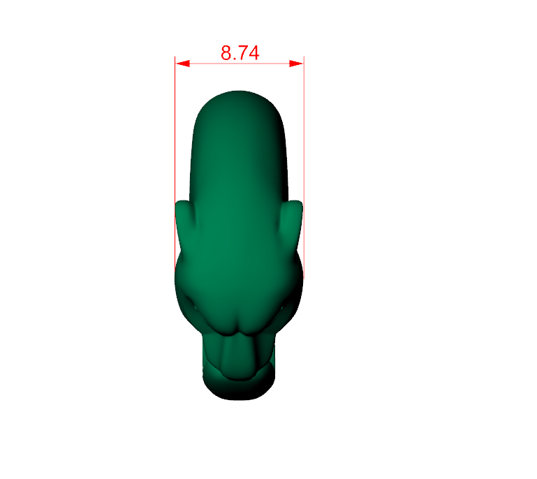 Sculptural Panther Bypass Ring — view 4