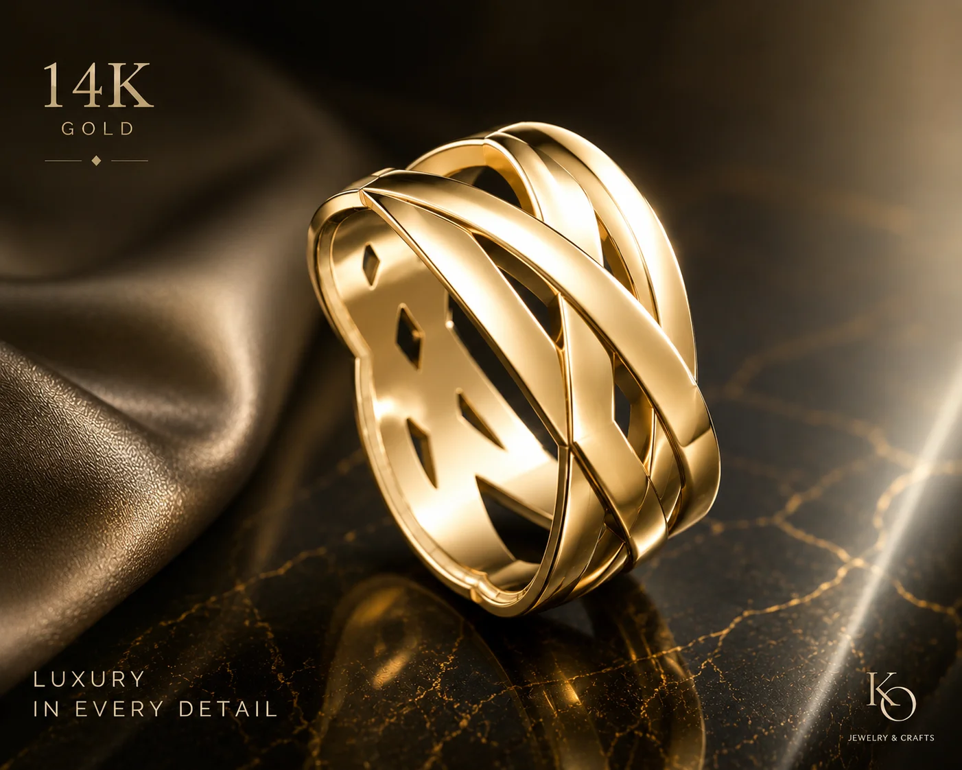 celtic galactic ring