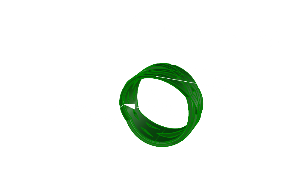 celtic galactic ring — view 6