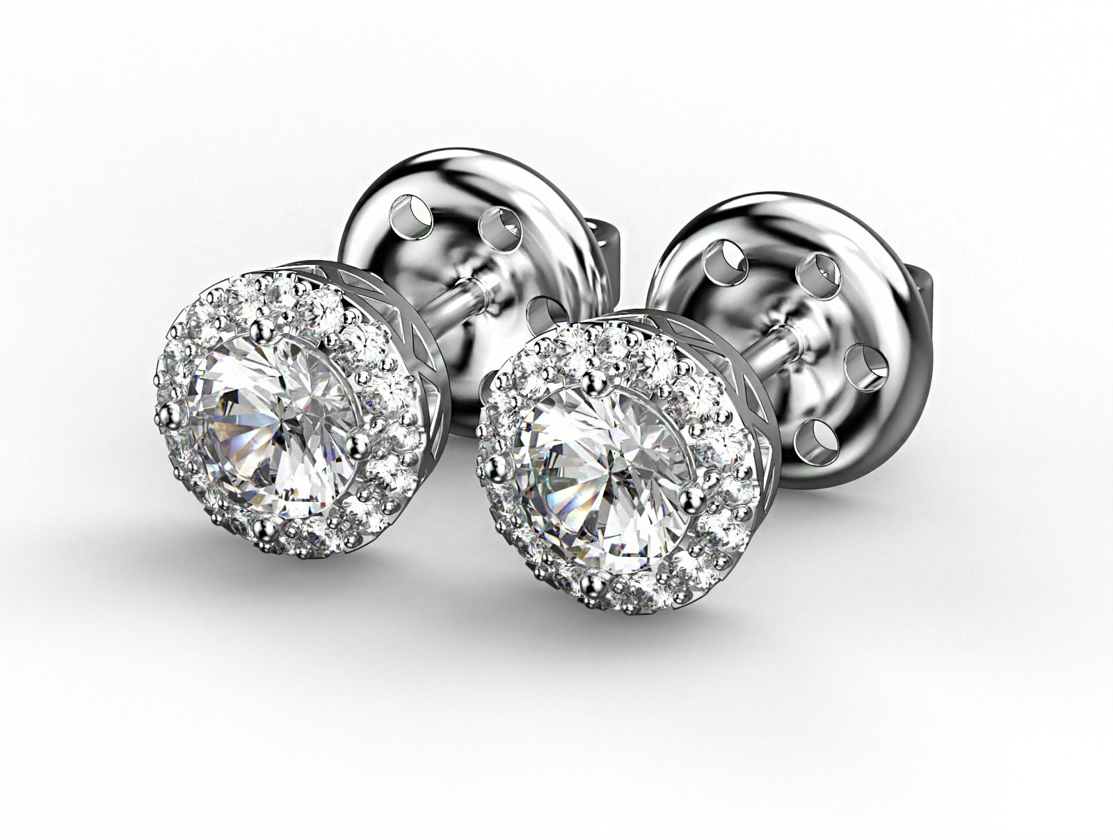 STUD EARRINGS TRANSFORMERS 5 MM