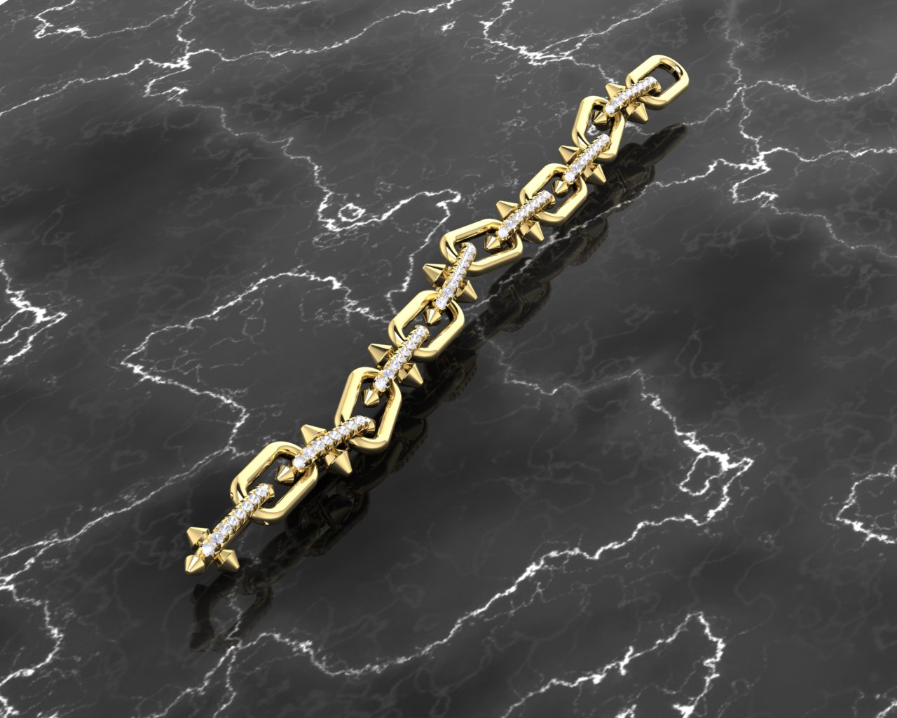 4-version chain — view 6