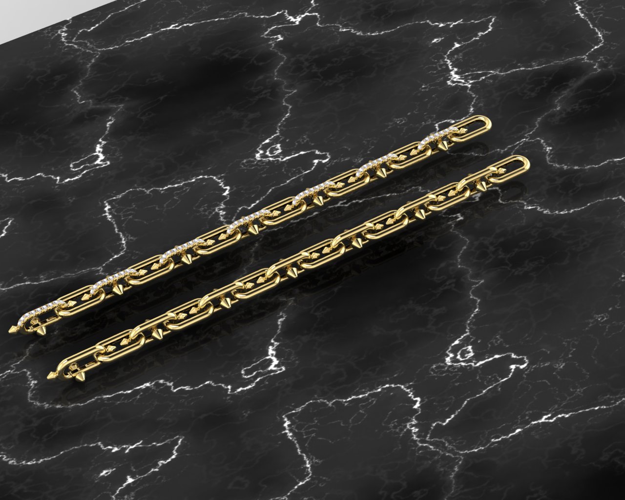 4-version chain — view 5