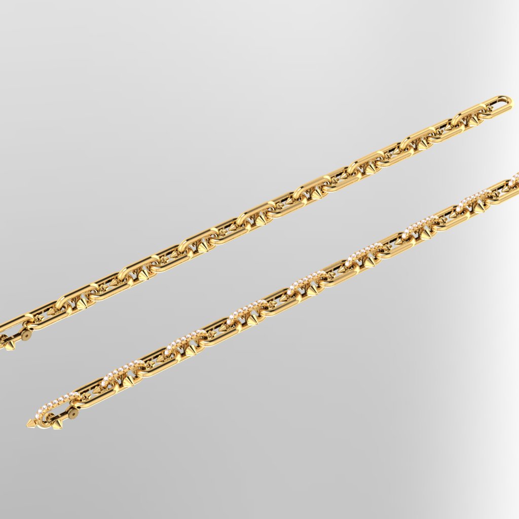 4-version chain — view 4