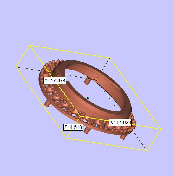 Medusa Head Greek Key Pavé Link Bracelet — view 7
