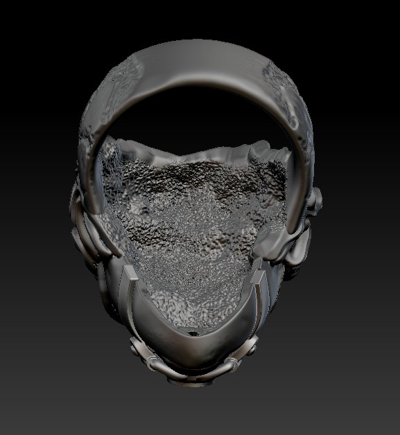 Antique Femida Statue Ring with Dollar Sign Gag — view 7