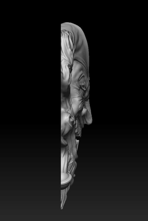 Iconic Joker Smile Pendant — view 3