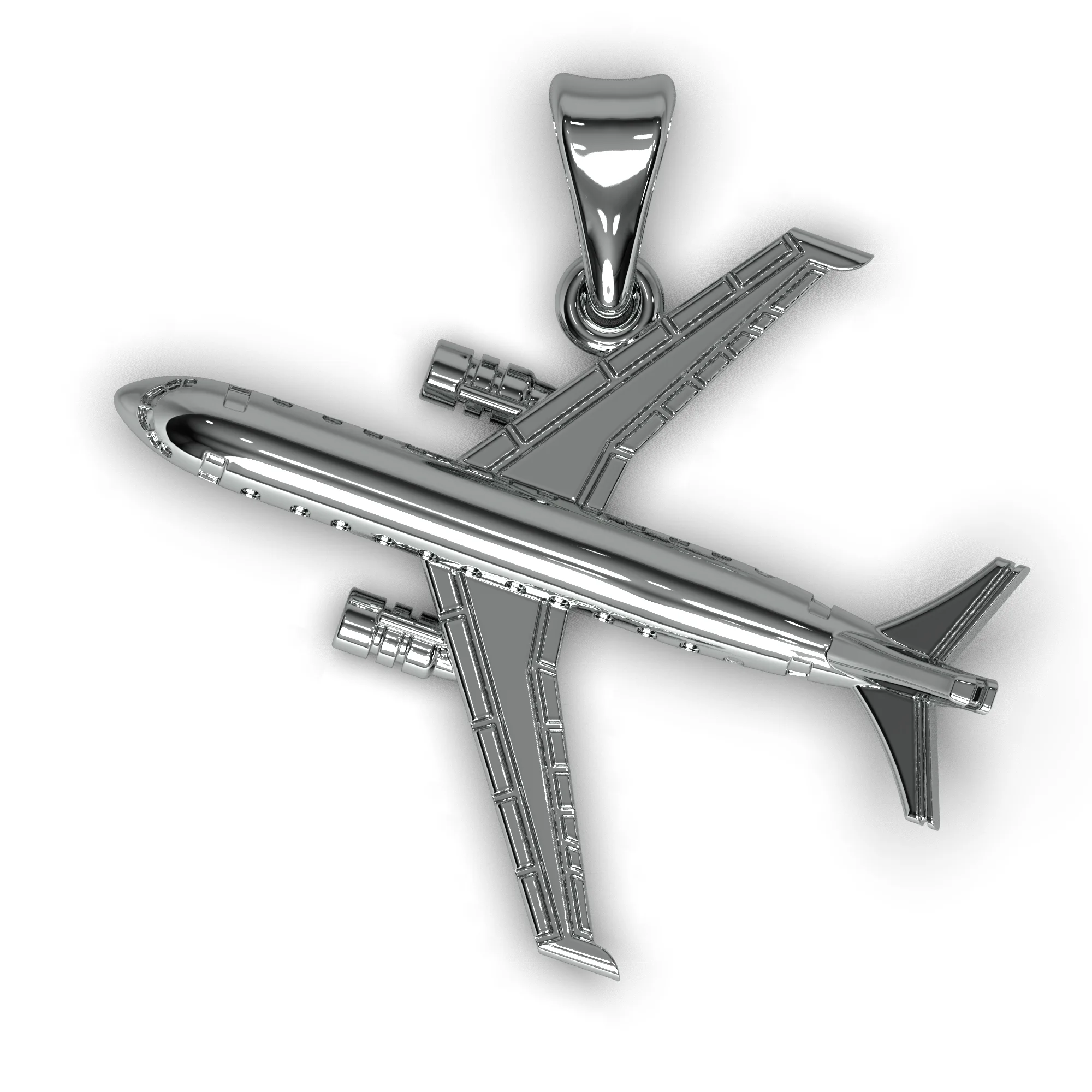Airplane airbus pendant — view 6