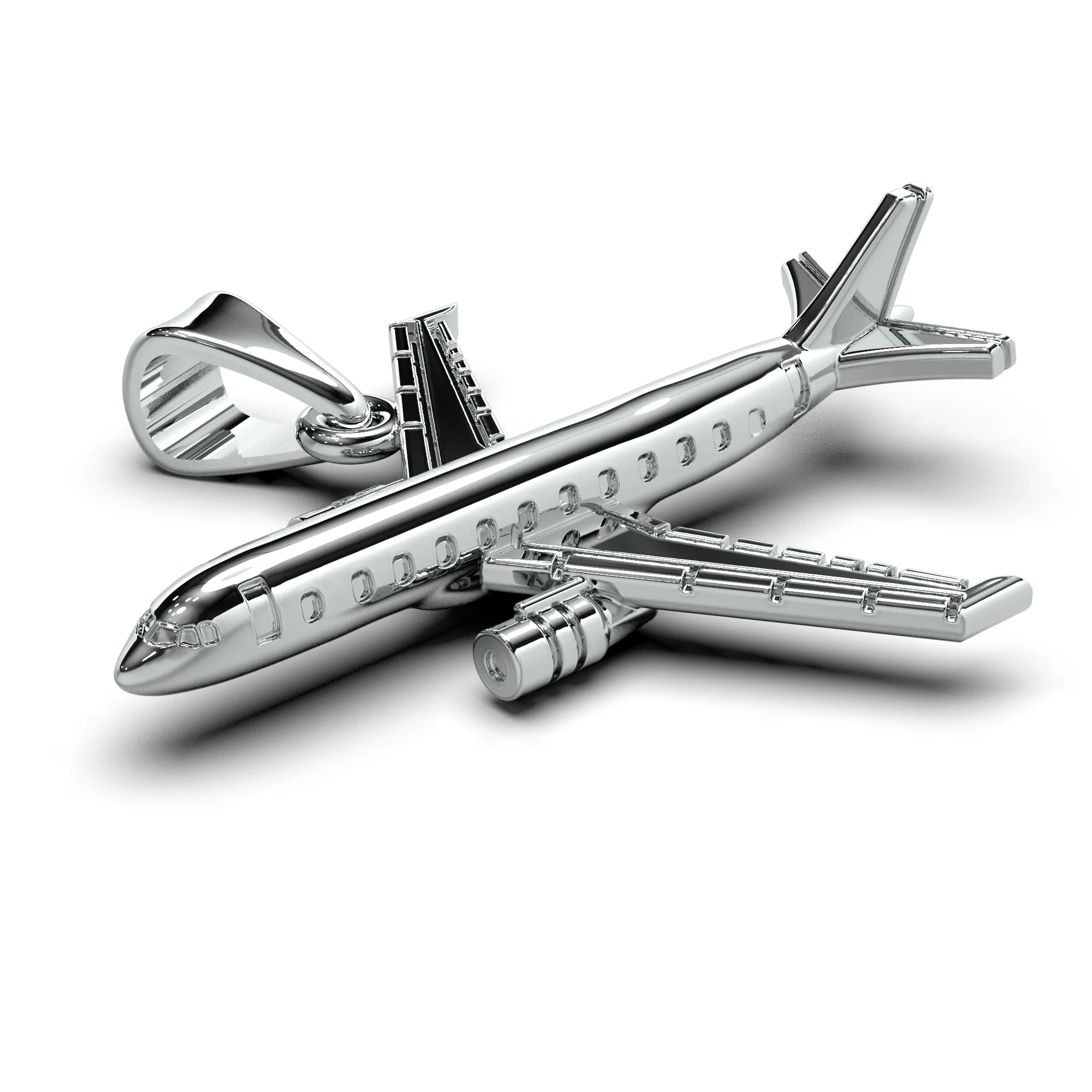 Airplane airbus pendant — view 3