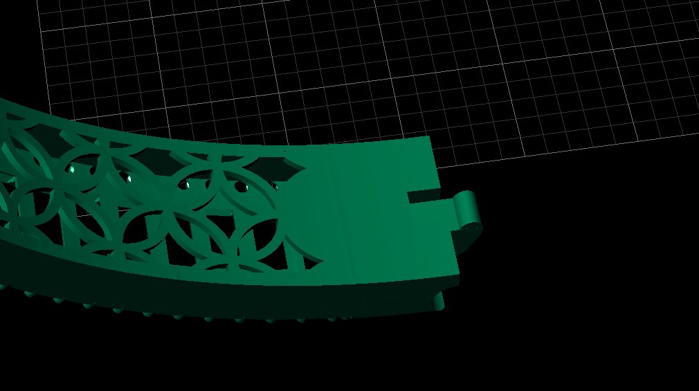 bracelet and ring — view 8