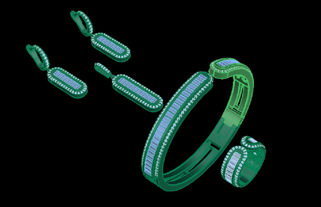 BANGLE FULL SET — view 2