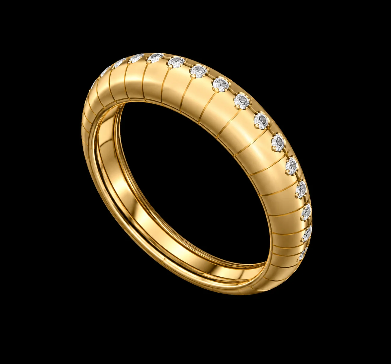 bombay diamonds ring