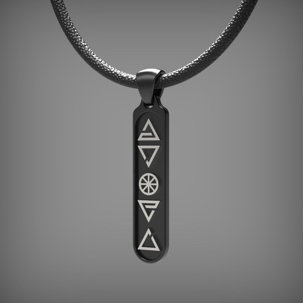 Amulet Symbols of the Elements — view 5