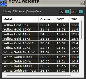 Silver Panther & Golden Sword Pendant | Jewelry 3D Model STL — view 5