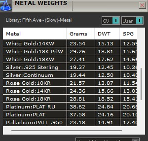 Silver Panther & Golden Sword Pendant | Jewelry 3D Model STL — view 6