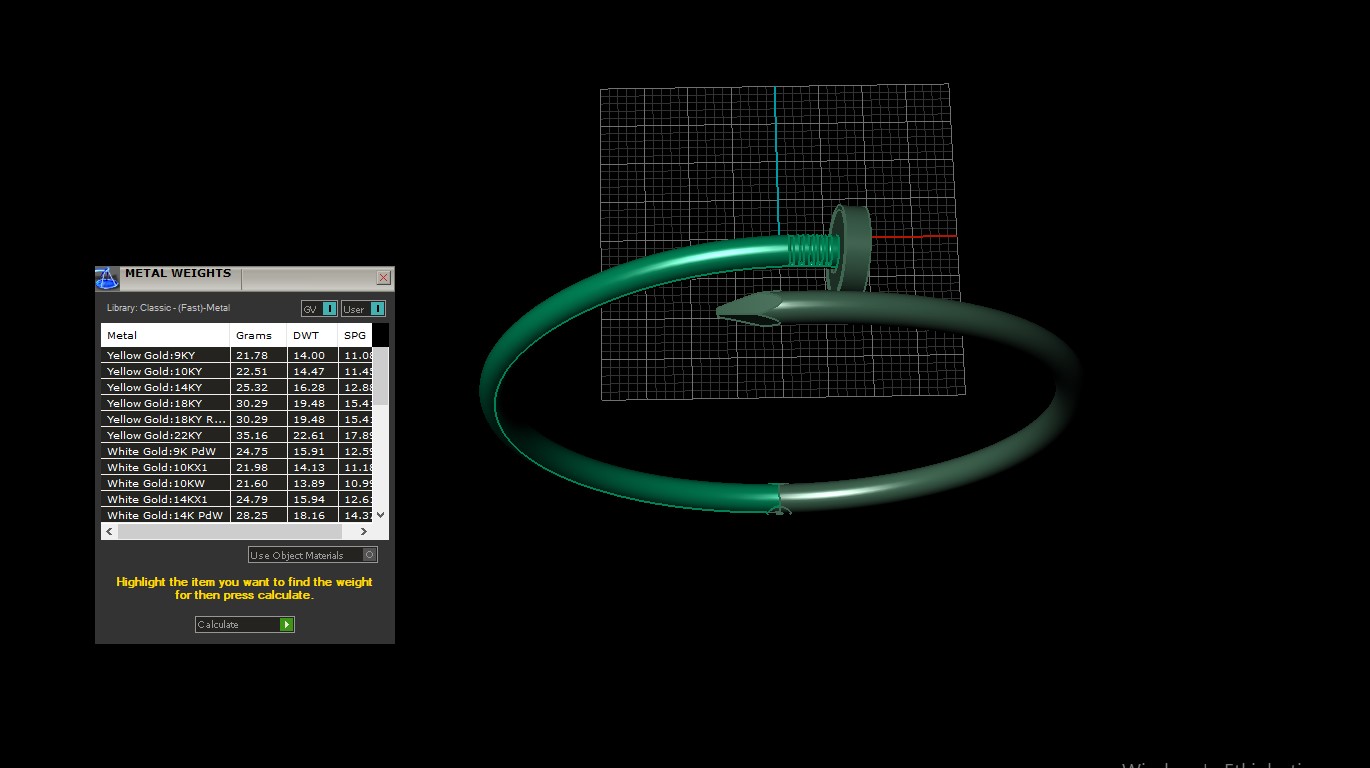 2 versions of the bracelet — view 8